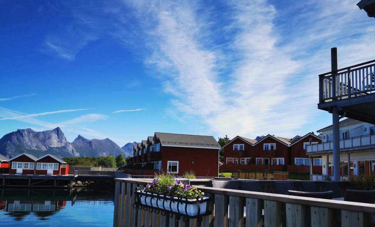 Kjerringoy Bryggehotell Bodo Exterior photo